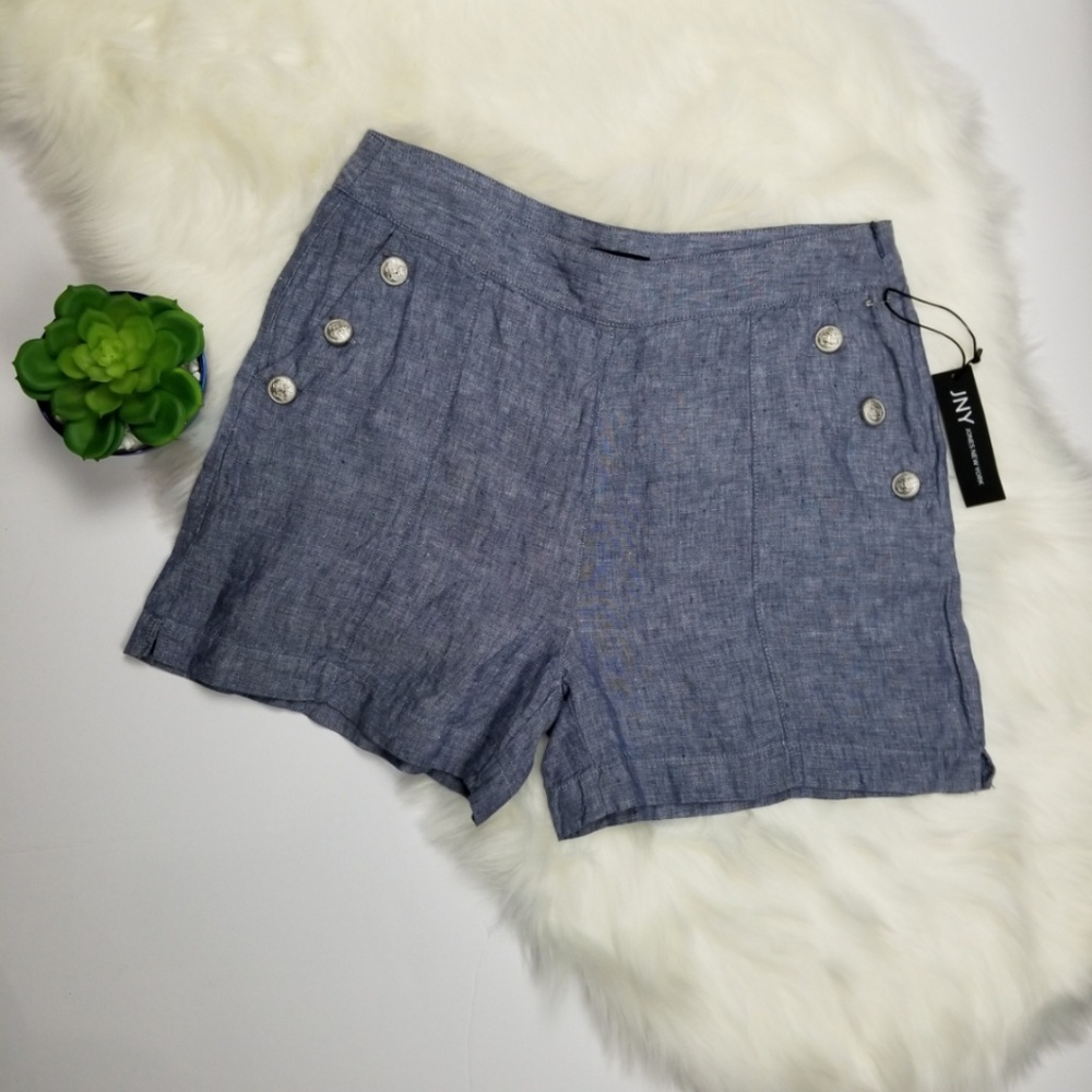 Jones New York Sailor Shorts - Size 10